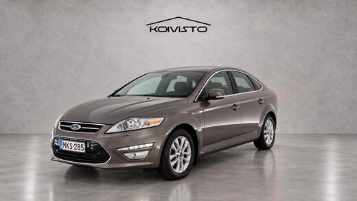 Ford Mondeo vaihtoauto