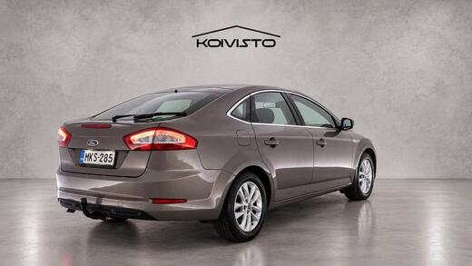 Ford Mondeo vaihtoauto