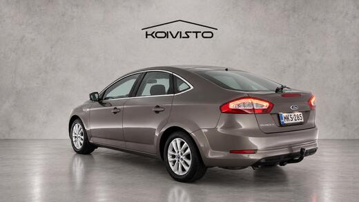 Ford Mondeo vaihtoauto