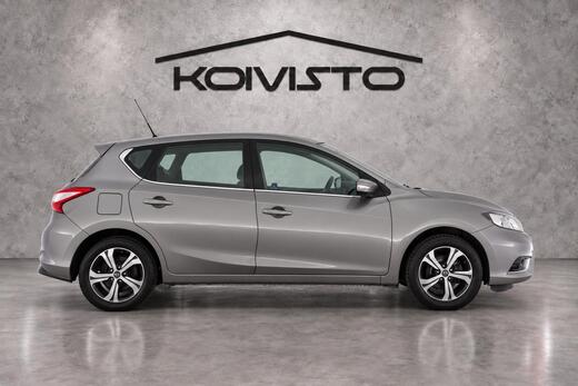 Nissan Pulsar vaihtoauto