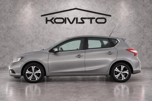 Nissan Pulsar vaihtoauto
