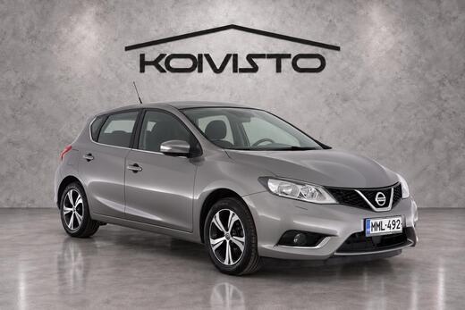 Nissan Pulsar vaihtoauto