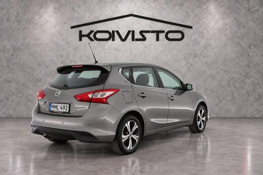 Nissan Pulsar vaihtoauto