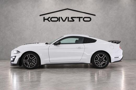 Ford USA Mustang vaihtoauto