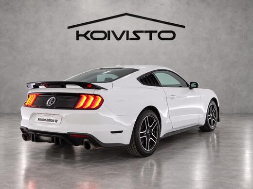 Ford USA Mustang vaihtoauto