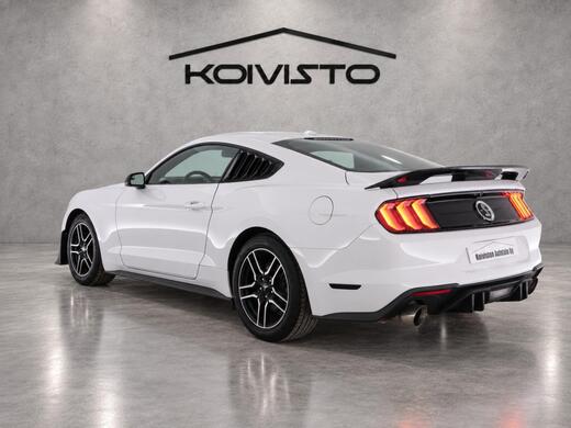 Ford USA Mustang vaihtoauto