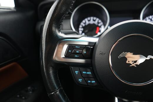 Ford USA Mustang vaihtoauto