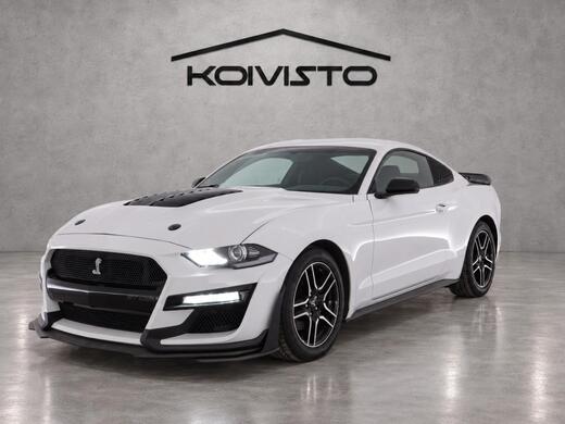 Ford USA Mustang vaihtoauto