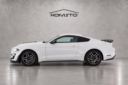 Ford USA Mustang vaihtoauto