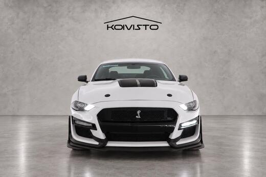 Ford USA Mustang vaihtoauto