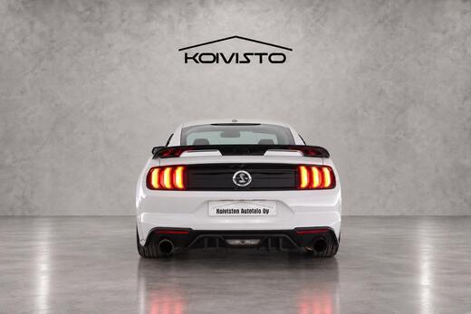 Ford USA Mustang vaihtoauto