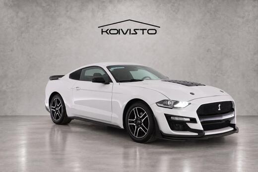 Ford USA Mustang vaihtoauto
