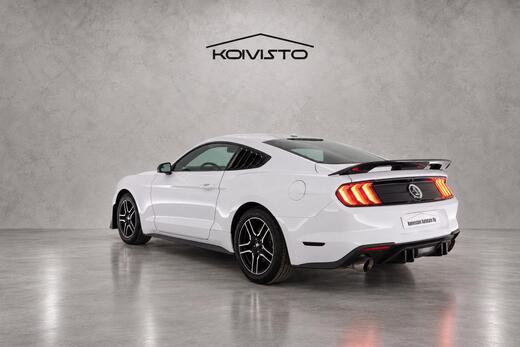 Ford USA Mustang vaihtoauto