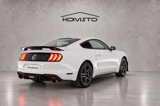 Ford USA Mustang vaihtoauto
