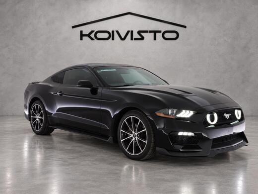 Ford USA Mustang vaihtoauto