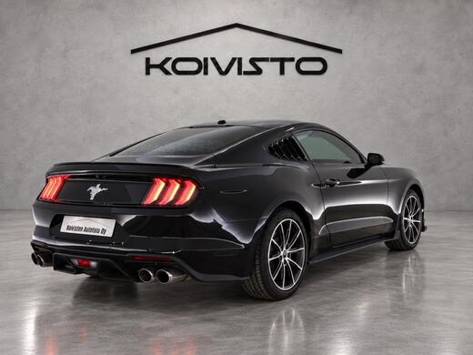 Ford USA Mustang vaihtoauto