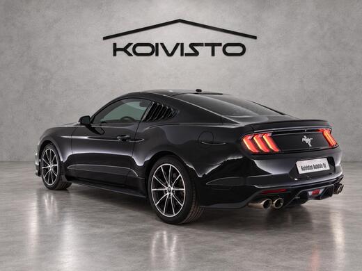 Ford USA Mustang vaihtoauto