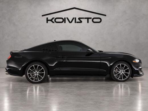 Ford USA Mustang vaihtoauto