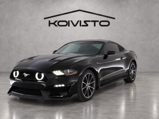 Ford USA Mustang vaihtoauto