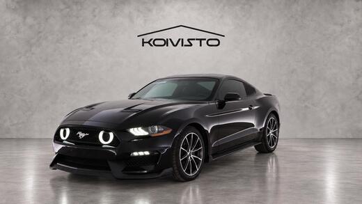 Ford USA Mustang vaihtoauto