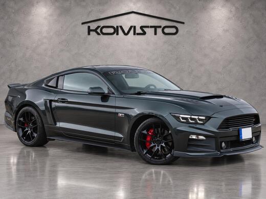 Ford USA Mustang vaihtoauto