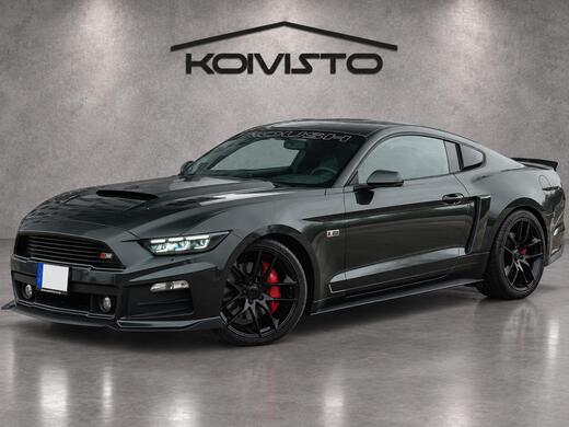 Ford USA Mustang vaihtoauto