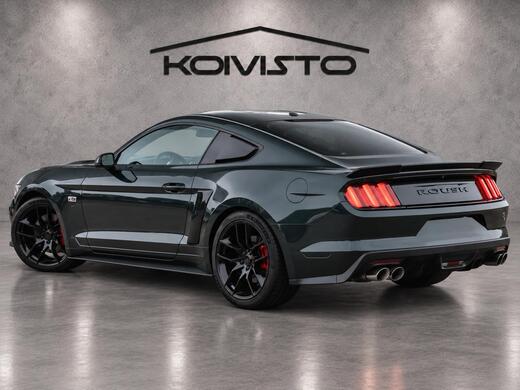 Ford USA Mustang vaihtoauto