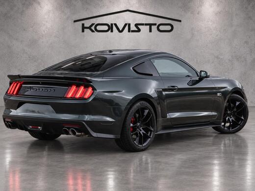 Ford USA Mustang vaihtoauto