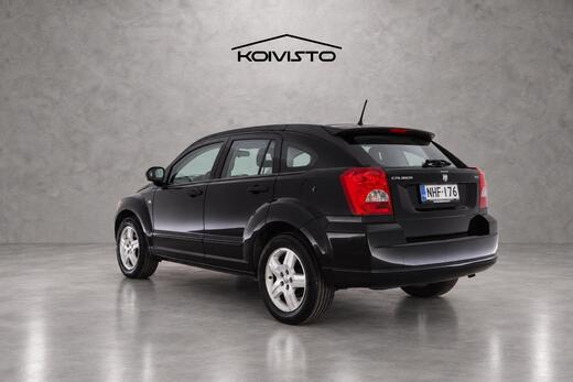 Dodge Caliber vaihtoauto