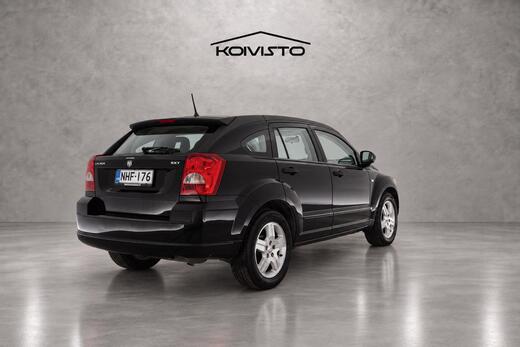 Dodge Caliber vaihtoauto