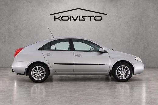 Nissan Primera vaihtoauto