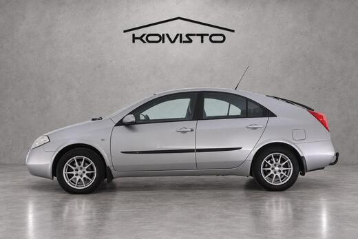 Nissan Primera vaihtoauto