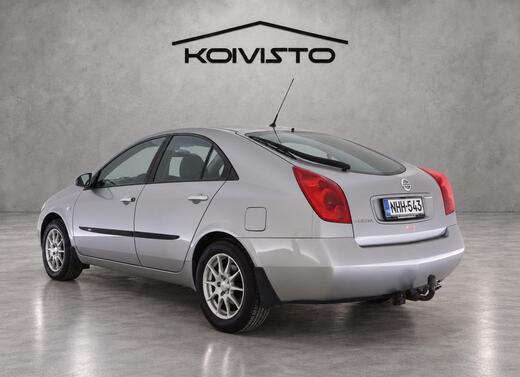 Nissan Primera vaihtoauto