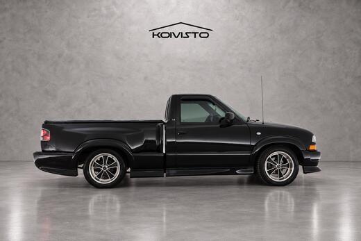 Chevrolet S10 vaihtoauto