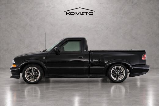 Chevrolet S10 vaihtoauto