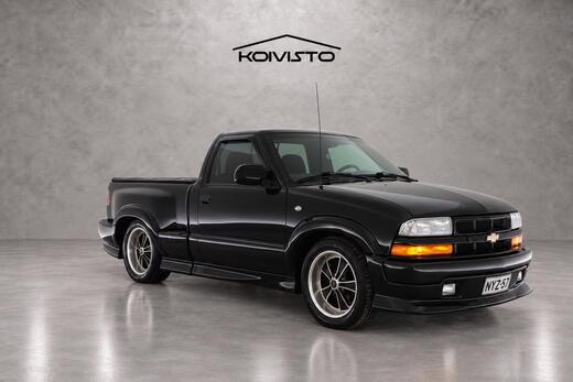 Chevrolet S10 vaihtoauto