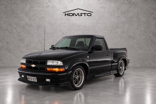 Chevrolet S10 vaihtoauto