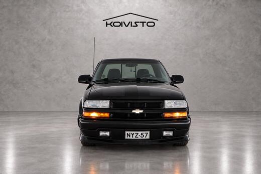 Chevrolet S10 vaihtoauto