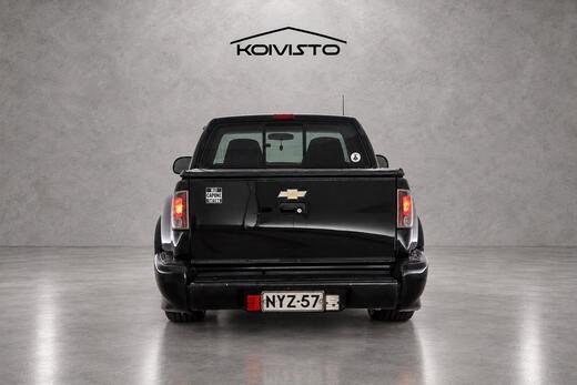 Chevrolet S10 vaihtoauto