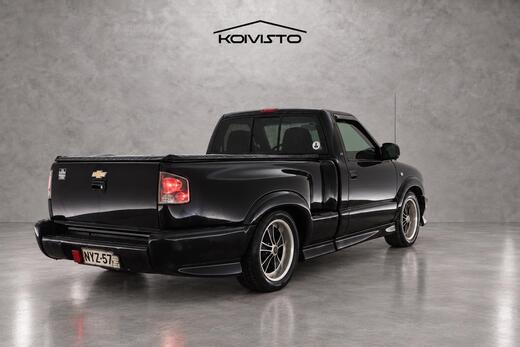Chevrolet S10 vaihtoauto