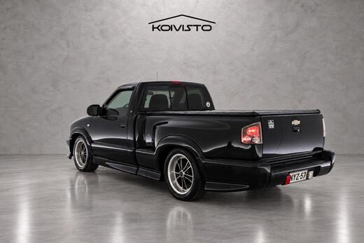 Chevrolet S10 vaihtoauto