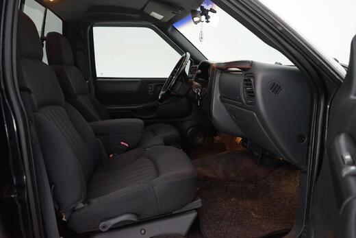 Chevrolet S10 vaihtoauto