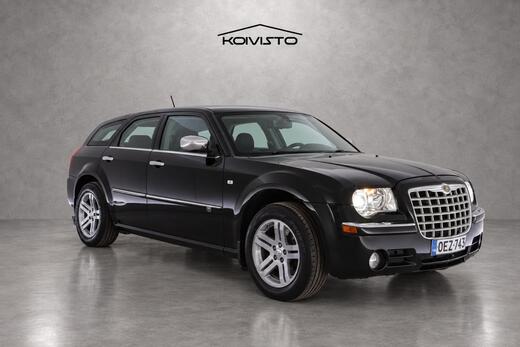 Chrysler 300C vaihtoauto