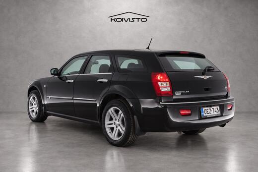 Chrysler 300C vaihtoauto