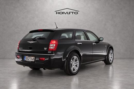 Chrysler 300C vaihtoauto