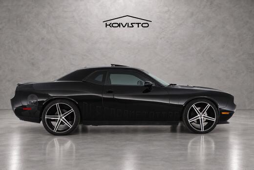 Dodge Challenger vaihtoauto