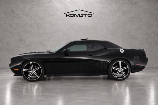 Dodge Challenger vaihtoauto