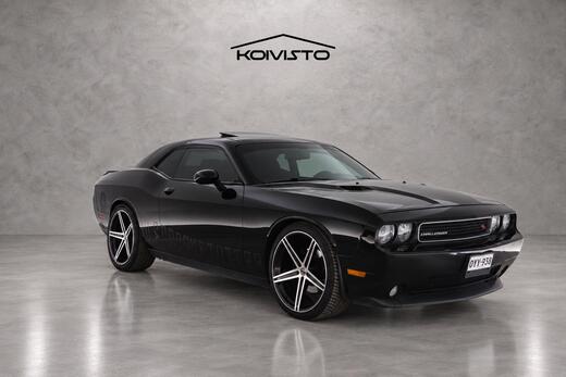 Dodge Challenger vaihtoauto