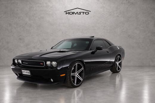Dodge Challenger vaihtoauto