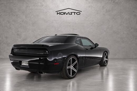 Dodge Challenger vaihtoauto
